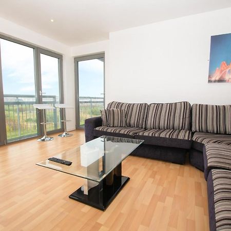 Blue Harbour Apartments Edinburgh Luaran gambar