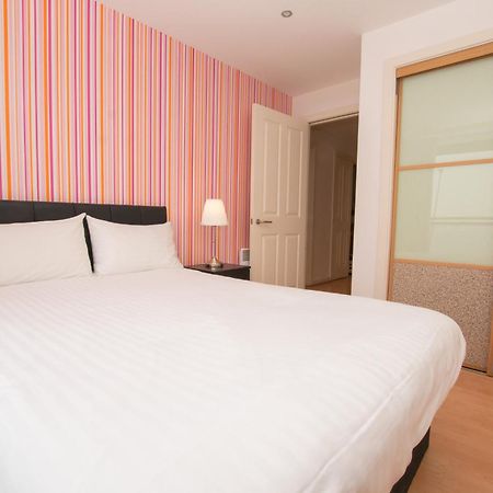 Blue Harbour Apartments Edinburgh Luaran gambar