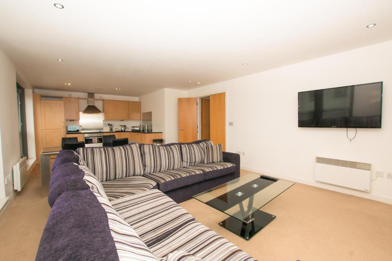 Blue Harbour Apartments Edinburgh Luaran gambar