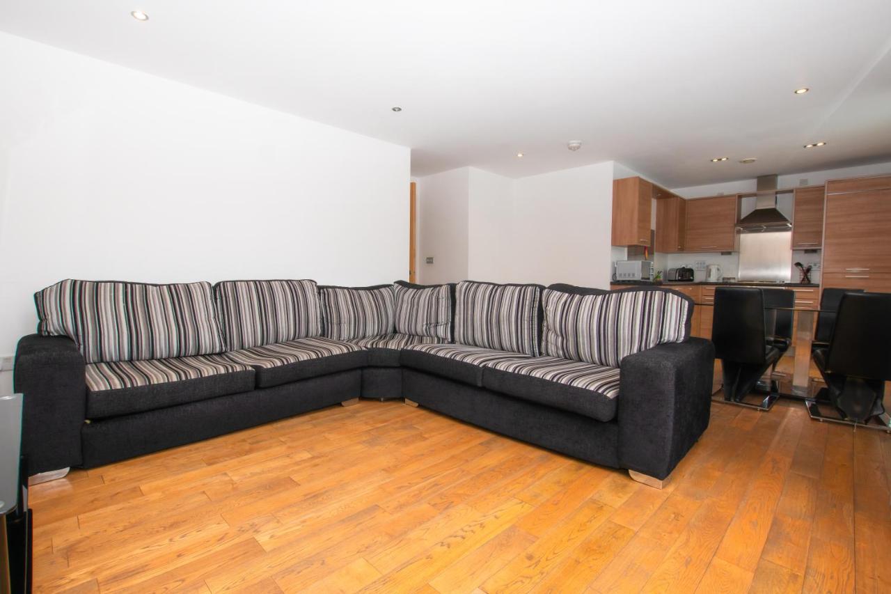 Blue Harbour Apartments Edinburgh Luaran gambar