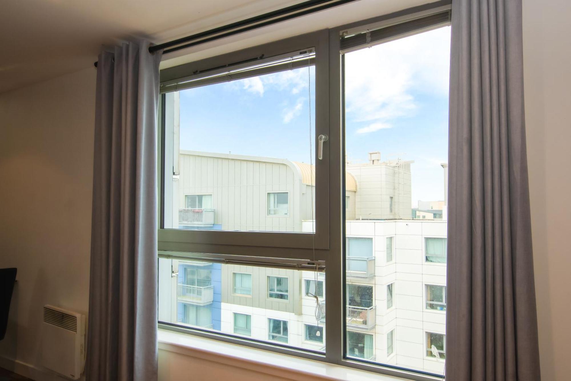 Blue Harbour Apartments Edinburgh Luaran gambar