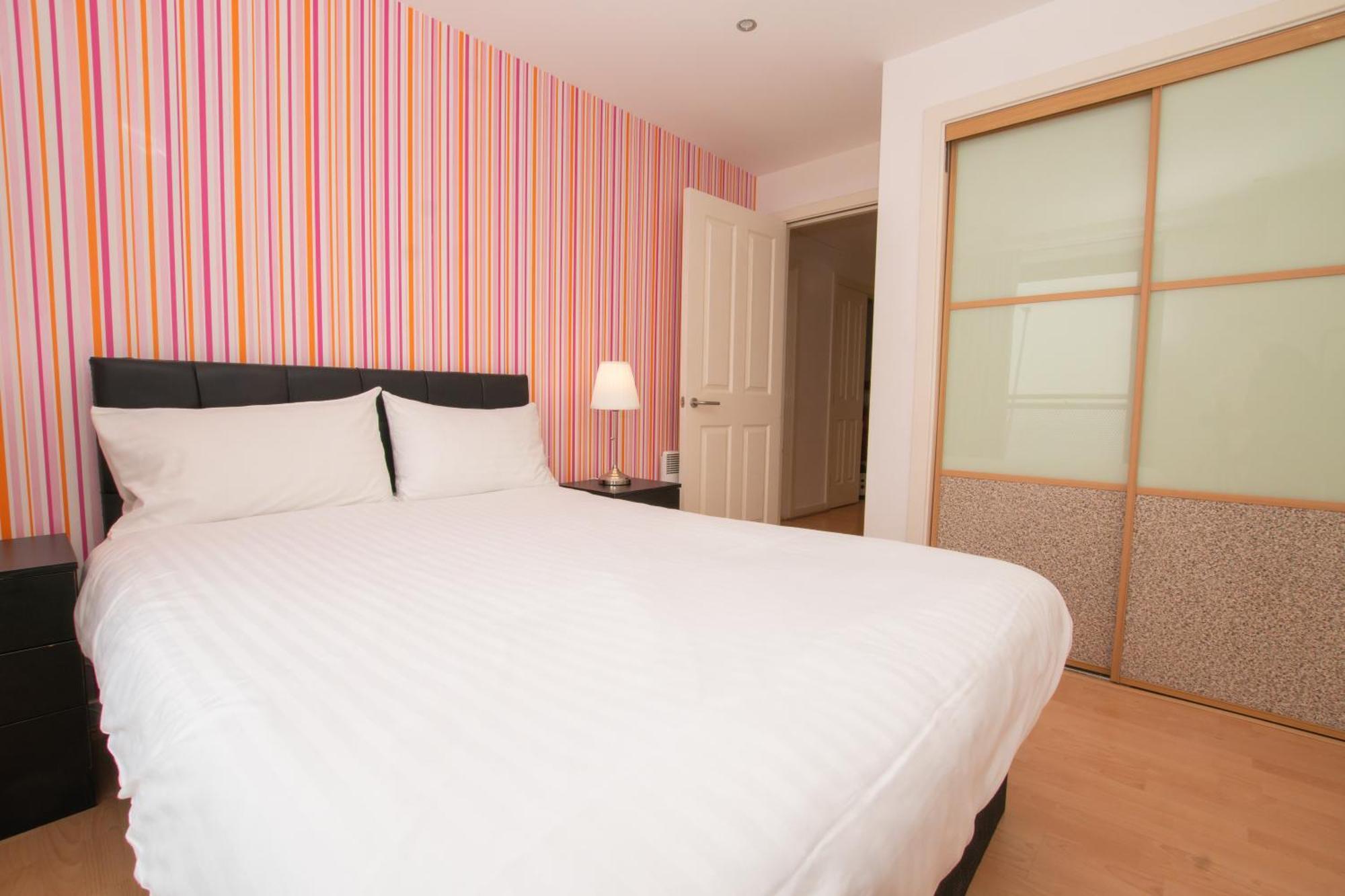 Blue Harbour Apartments Edinburgh Luaran gambar