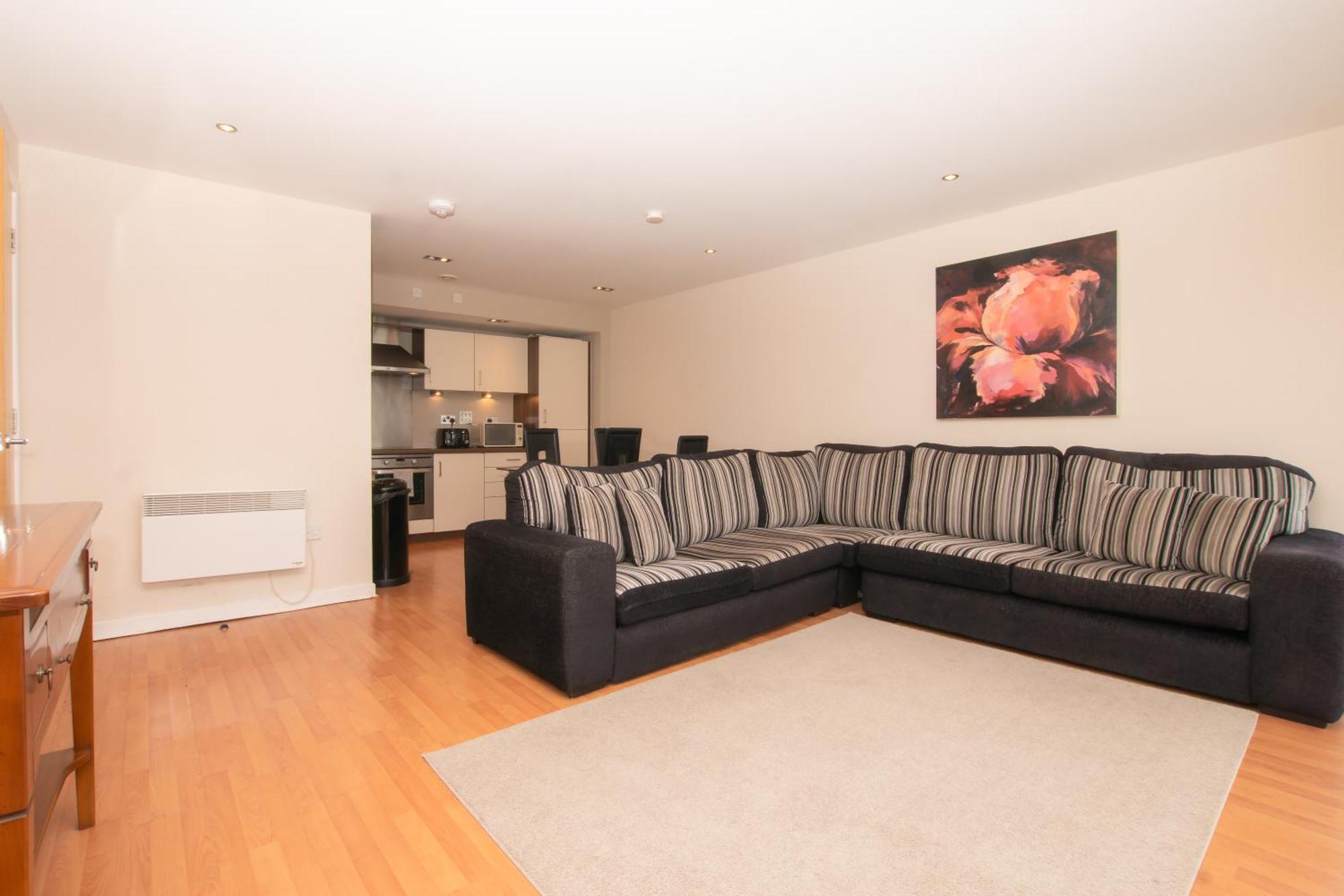 Blue Harbour Apartments Edinburgh Luaran gambar