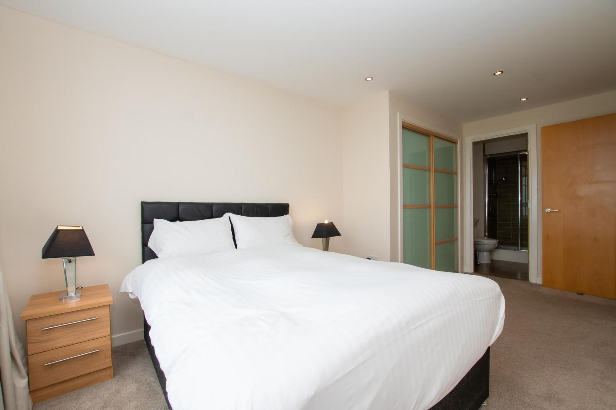 Blue Harbour Apartments Edinburgh Luaran gambar