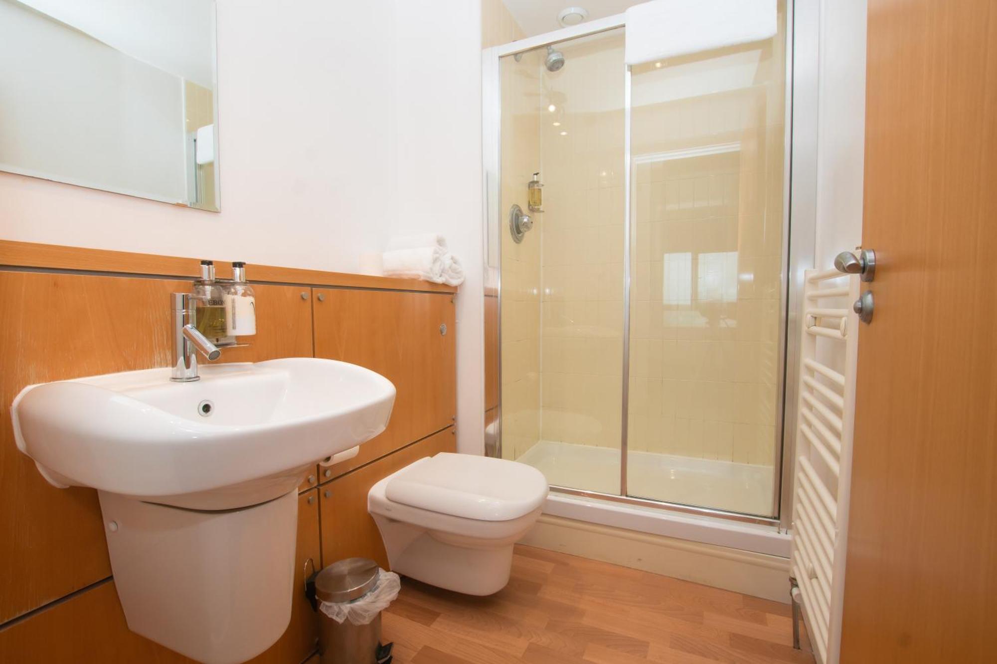 Blue Harbour Apartments Edinburgh Luaran gambar