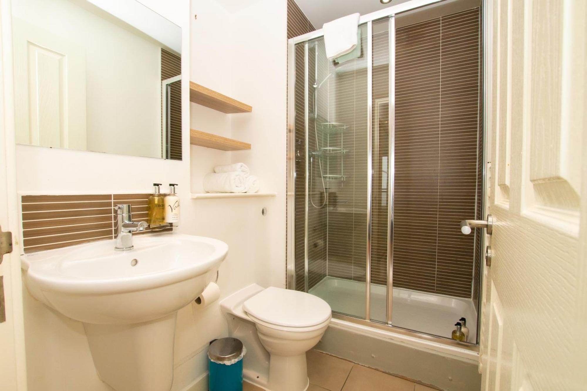 Blue Harbour Apartments Edinburgh Luaran gambar