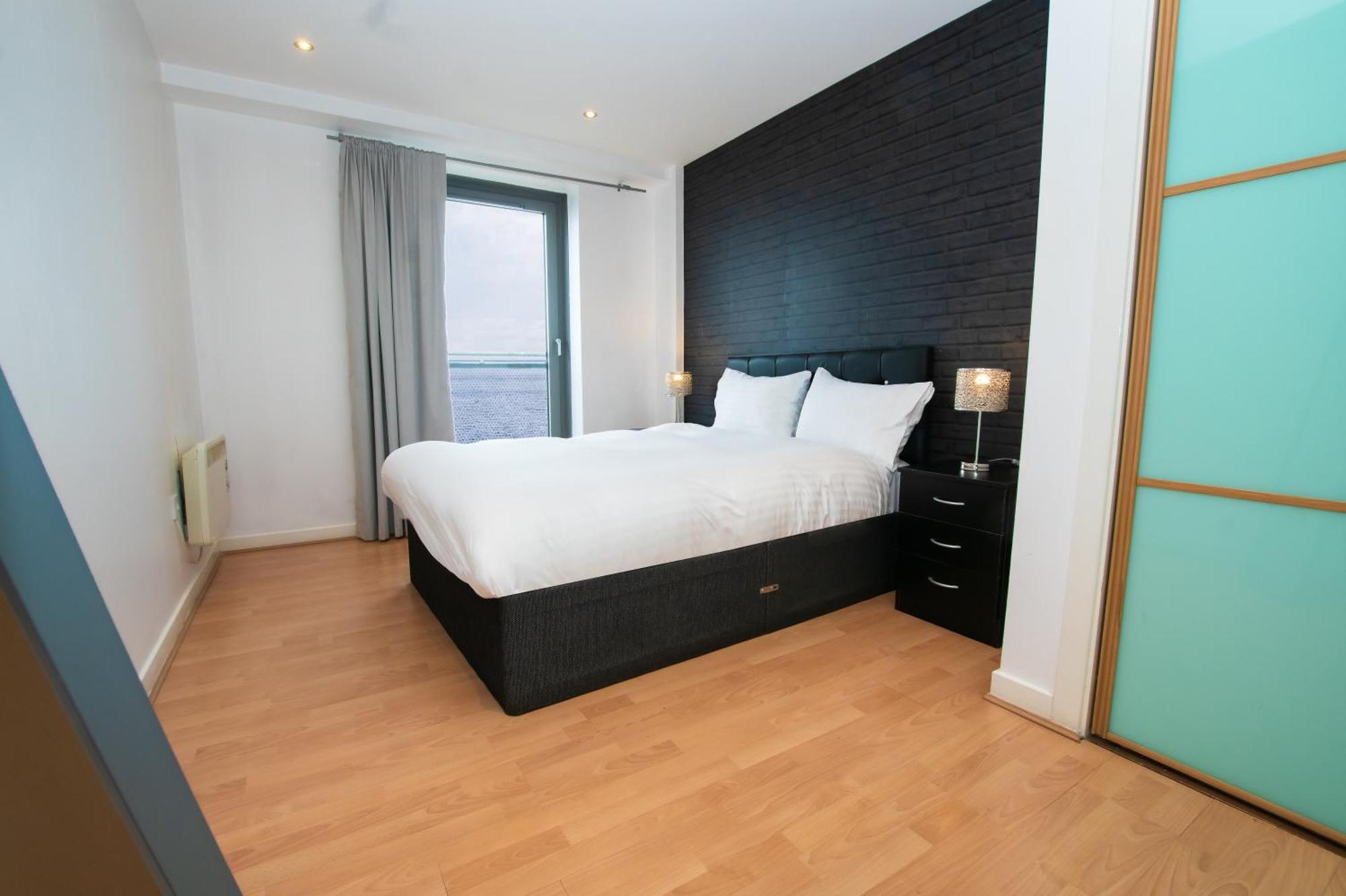 Blue Harbour Apartments Edinburgh Luaran gambar